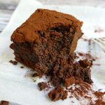 Brownie mit Keksteig