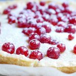 Johannisbeer-Keks-Kuchen