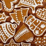 Weihnachtslebkuchen