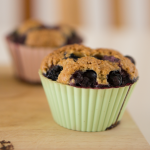 Blaubeer-Muffins