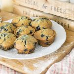 Low Carb-Muffins backen