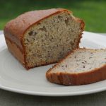 Glutenfreies Bananenbrot