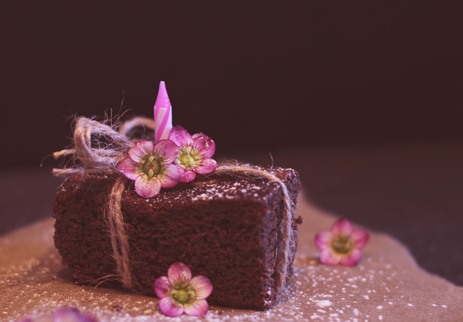 Schoko-Kirschkuchen mit Baileysglasur