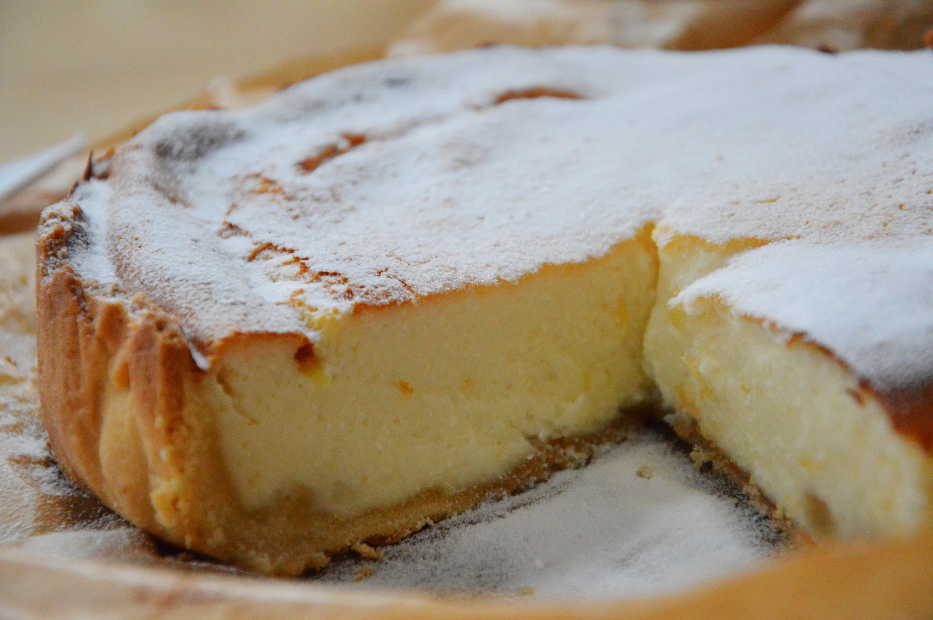 Käsekuchen