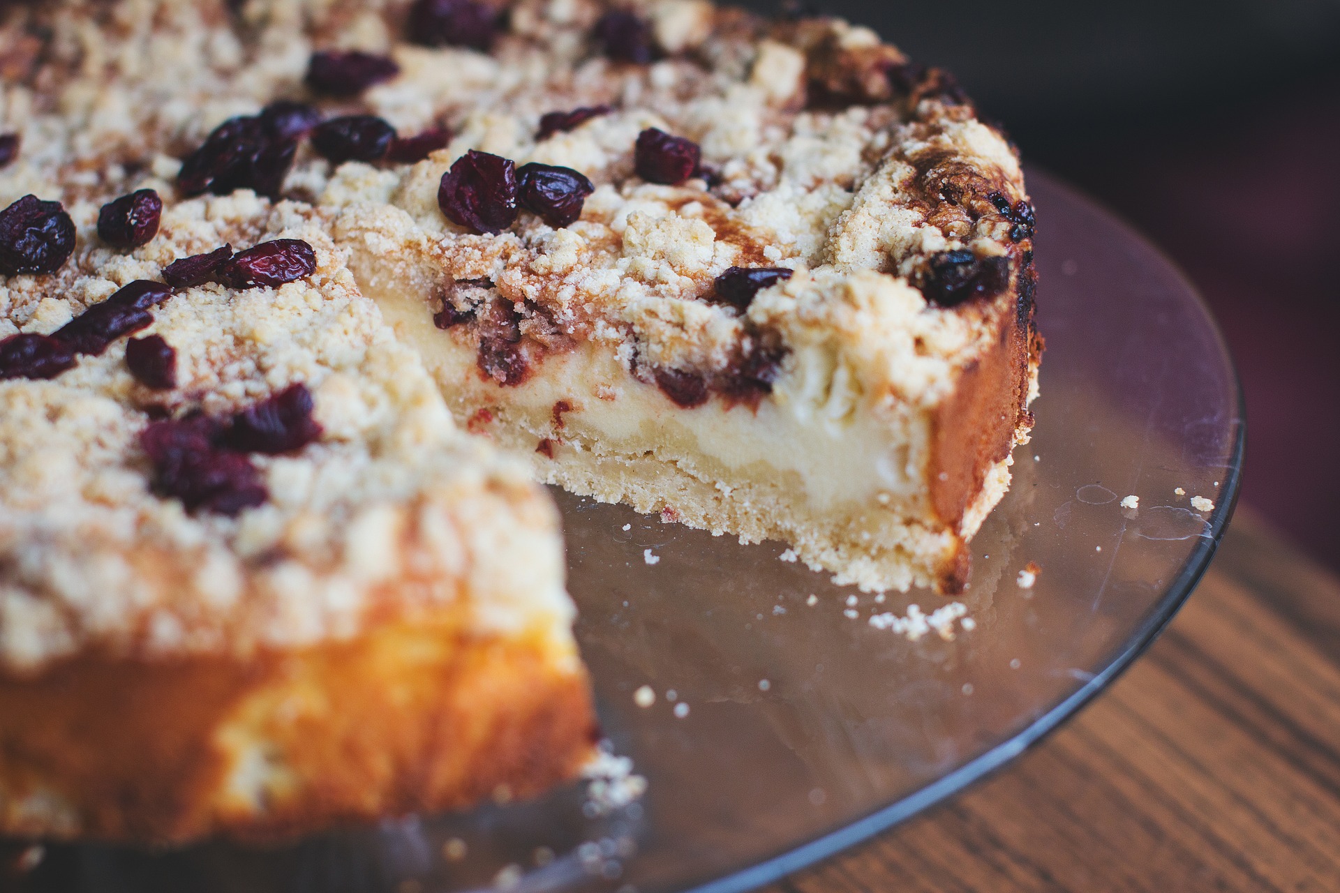 Beeren-Limo-Kuchen