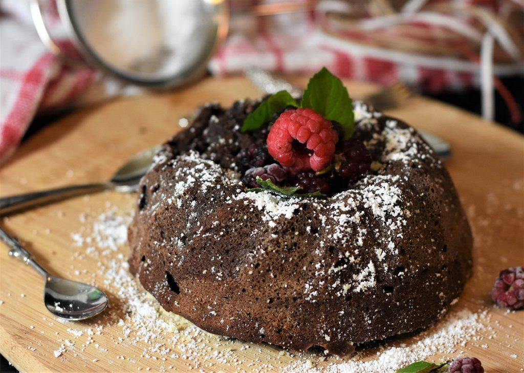 Gewürzkuchen schnell, einfach und saftig - Backen24 - Lust zu backen?