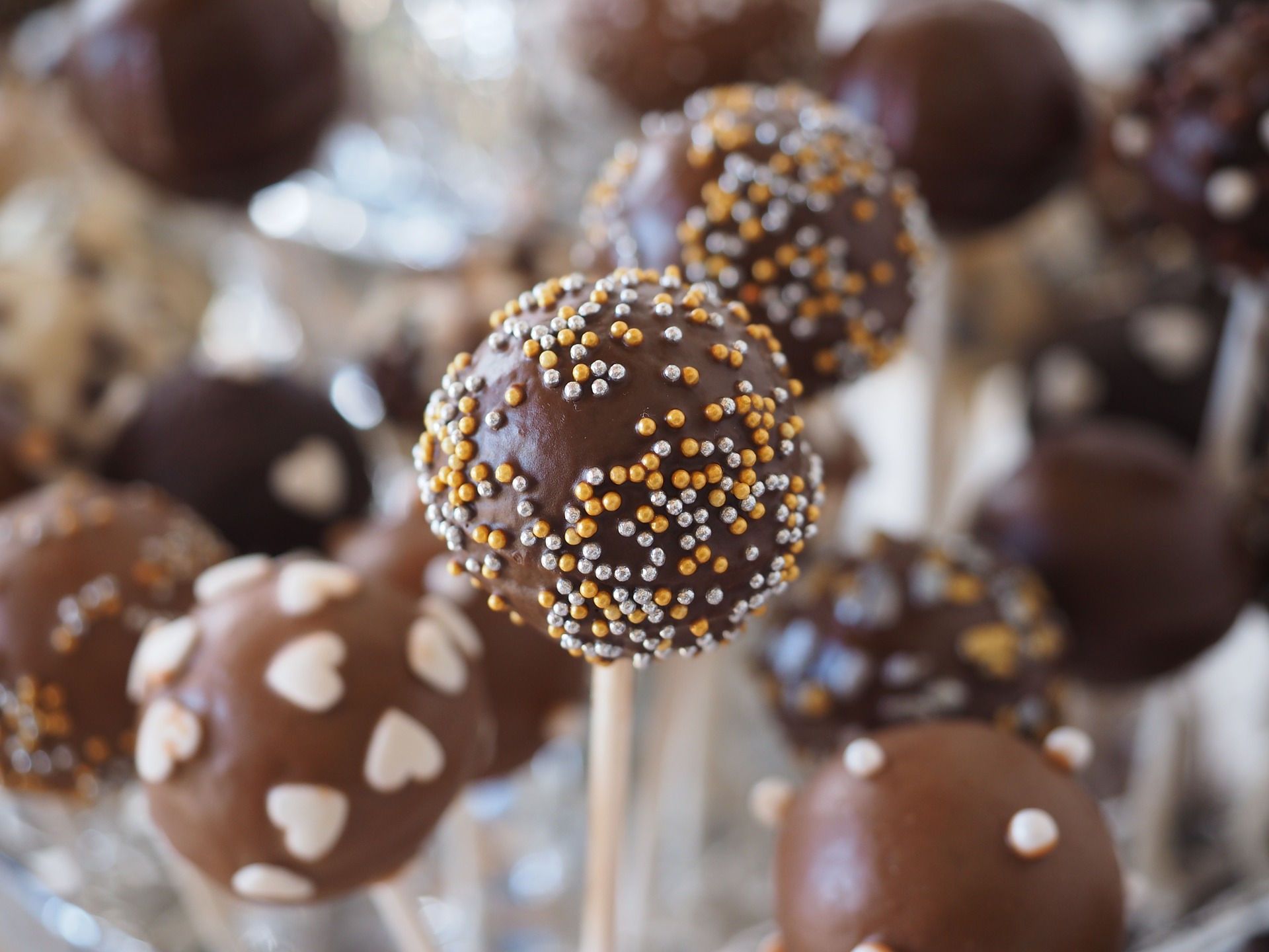 Cake Pops Grundrezept