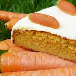 Karottenkuchen, Rüblikuchen oder Möhrenkuchen