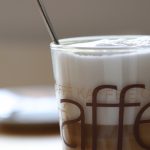 Latte Macchiato-Käsekuchen