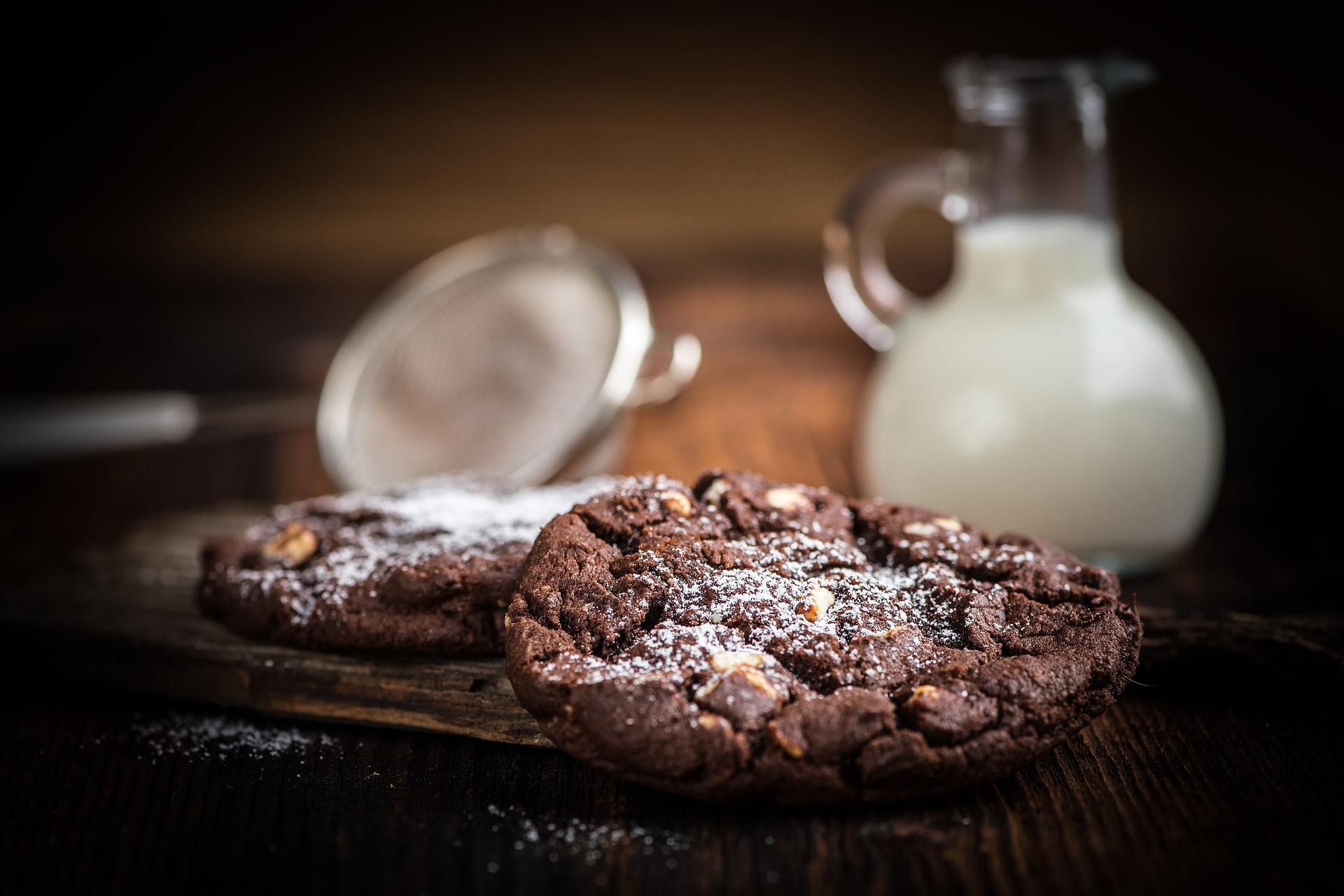 Schokoladen-Cookies - Backen24 - Lust zu backen?