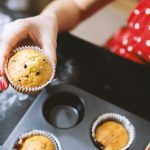 Bienenstich-Muffins