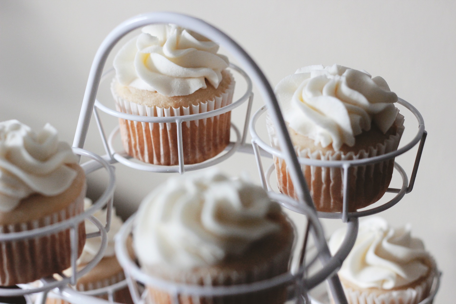 Raffaello-Muffins selber backen