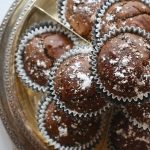 Glühwein – Spekulatius Muffins