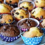 Mini-Schoko-Muffins