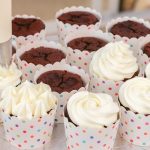 Kinder Schoko-Bon-Cupcakes