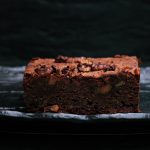 Triple-Brownie-Kuchen