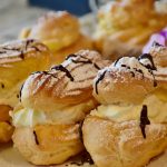 Marshmallow Schoko-Eclairs