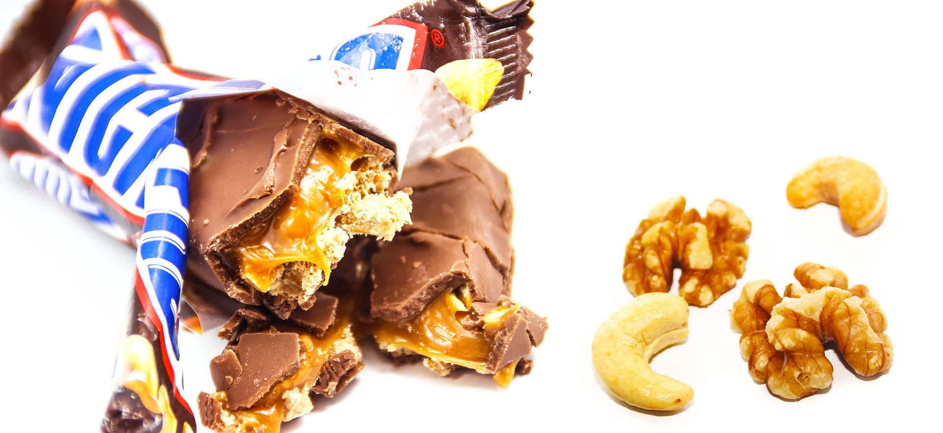 Snickers Pullapart Kuchen