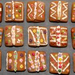 Lebkuchen - lecker und schnell