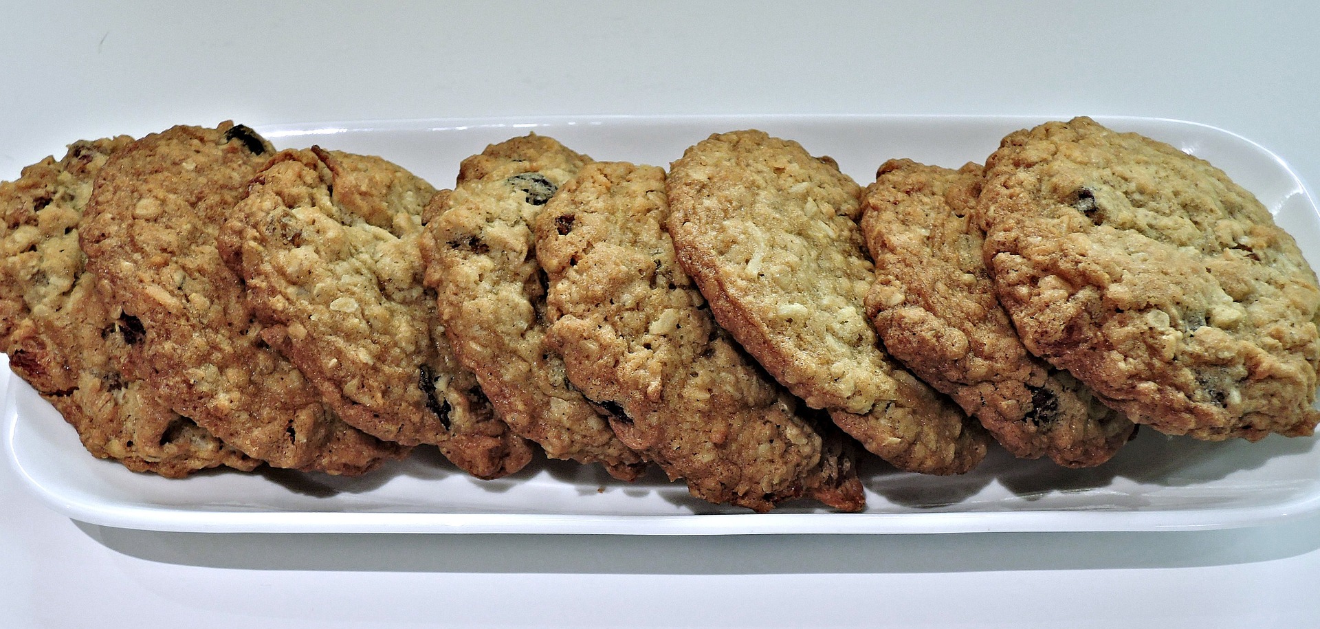 Hüttenkäse-Cookies mit Tomaten