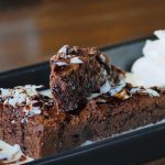 Snickers Brownie Kuchen