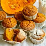 Pumpkin Spice Cupcakes