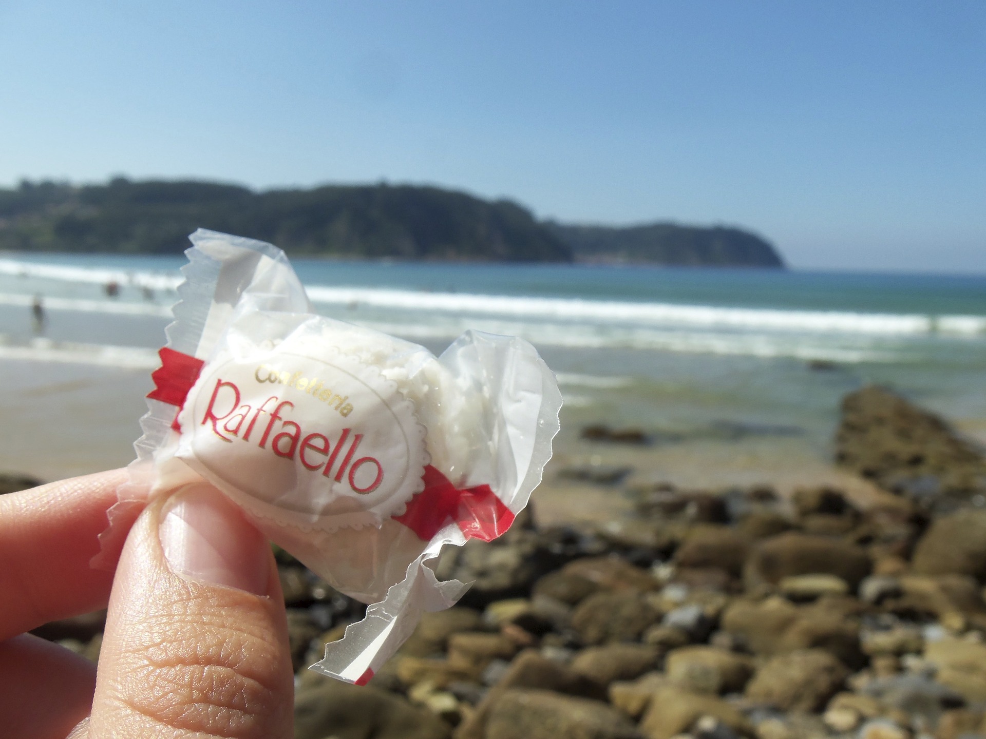 Raffaello kuchen ohne Backen