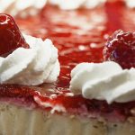 Himbeer-Puddingcreme Schnitten (Kuchen ohne Backen)