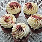 Nutella Cheesecake Cupcakes