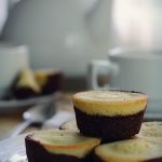 Käsesahne-Brownies