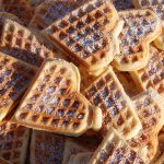 Waffeleisen reinigen