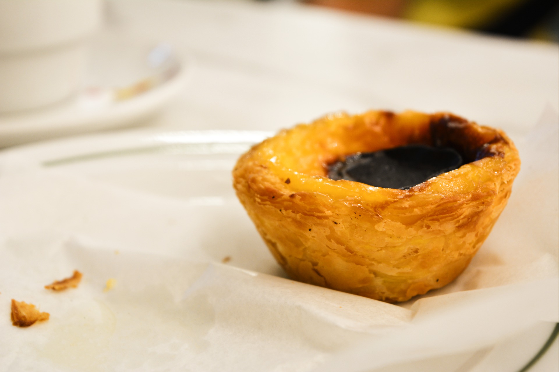 Pasteis de Nata